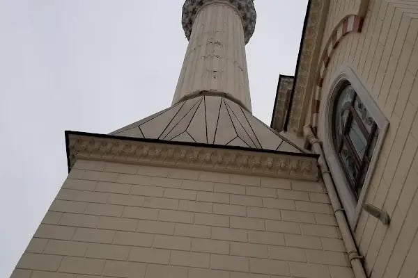 Güngören Merkez Camii - Resim 20