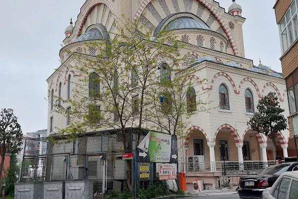 Güngören Merkez Camii - Resim 8