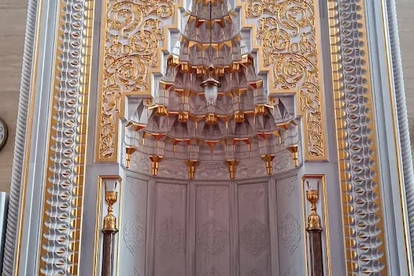 Güngören Merkez Camii - Resim 6