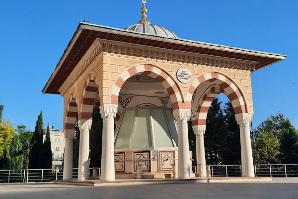 Güngören Merkez Camii - Resim 4