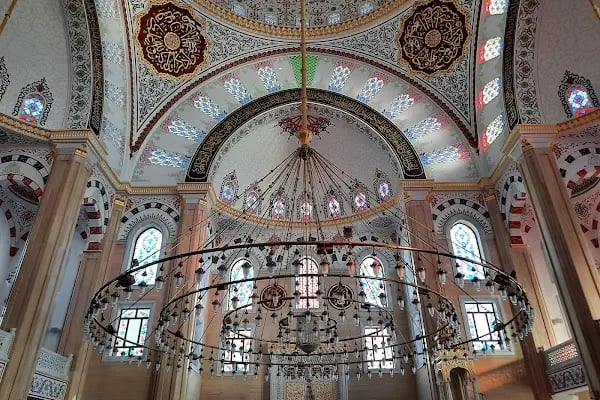 Güngören Merkez Camii - Resim 2