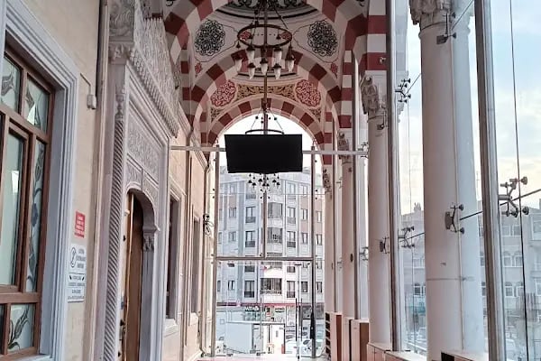Güngören Merkez Camii - Resim 7