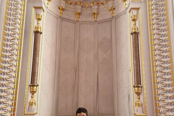 Güngören Merkez Camii - Resim 14