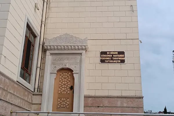 Güngören Merkez Camii - Resim 17