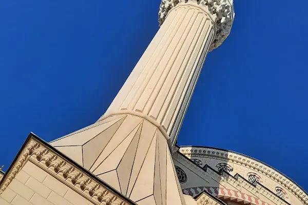 Güngören Merkez Camii - Resim 10