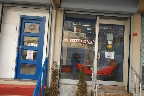 Gül Erkek Kuaförü - Resim 6