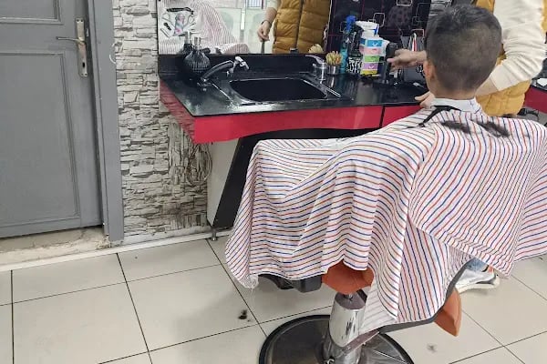 Gül Erkek Kuaförü - Resim 10