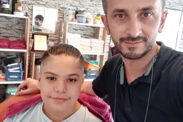 Gül Erkek Kuaförü - Resim 12