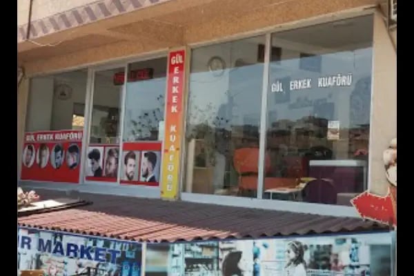 Gül Erkek Kuaförü - Resim 2