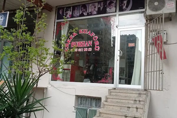 Erkek Kuaförü Burhan - Resim 1