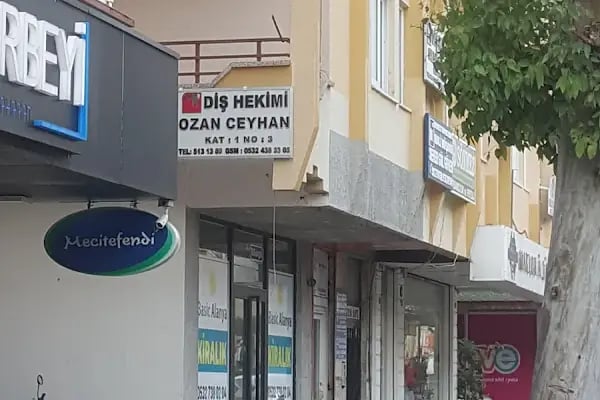 Diş hekimi Ozan Ceyhan - Resim 3