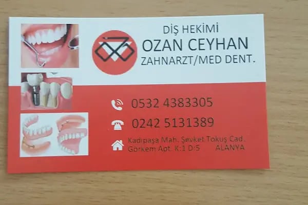 Diş hekimi Ozan Ceyhan - Resim 4