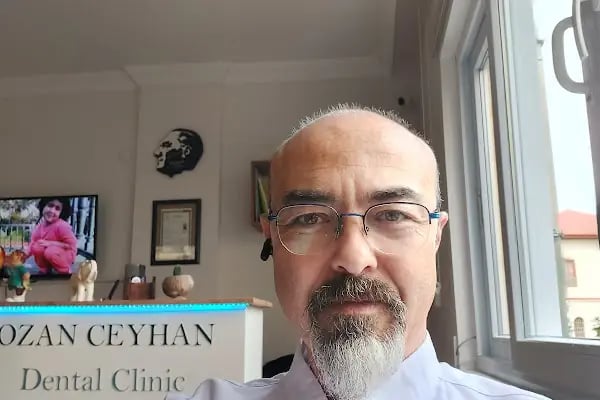 Diş hekimi Ozan Ceyhan - Resim 12