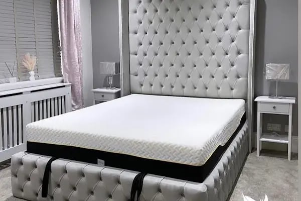 Ankara Lavitta Yatak - Resim 11