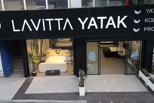 Ankara Lavitta Yatak - Resim 5
