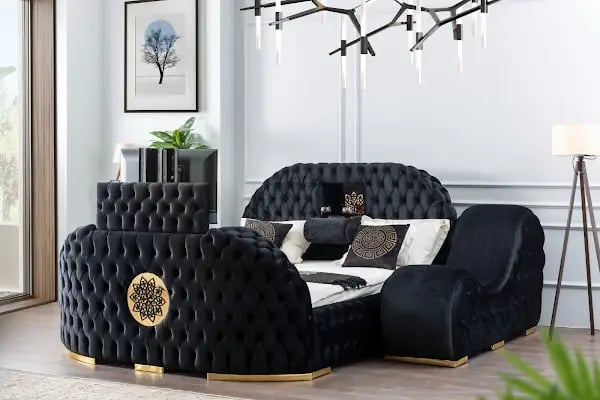 Ankara Lavitta Yatak - Resim 7