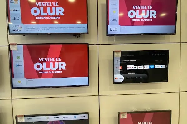 Vestel Gürsu Kurtuluş Yetkili Satış Mağazası - Aras Kavakçılık Dtm - Resim 11