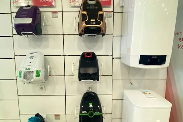 Vestel Gürsu Kurtuluş Yetkili Satış Mağazası - Aras Kavakçılık Dtm - Resim 6