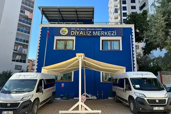 Dr. Halil İbrahim Varan Diyaliz Merkezi - Resim 8