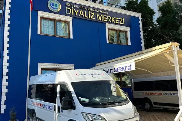 Dr. Halil İbrahim Varan Diyaliz Merkezi - Resim 7