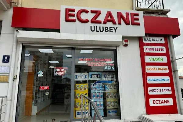 ULUBEY ECZANESİ - Resim 2