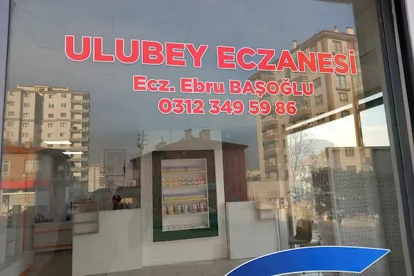 ULUBEY ECZANESİ - Resim 4