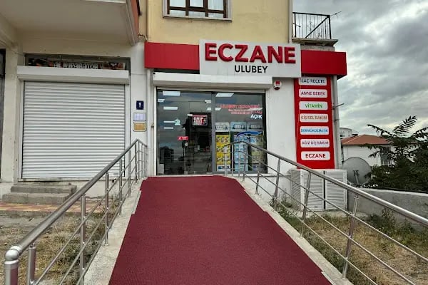 ULUBEY ECZANESİ - Resim 9