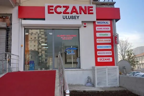 ULUBEY ECZANESİ - Resim 1