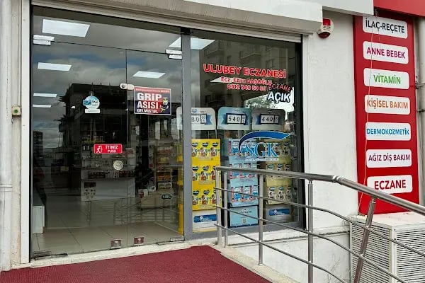 ULUBEY ECZANESİ - Resim 11