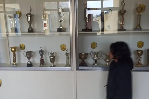 MKE Ankaragücü Spor Kulubü Tandoğan Tesisleri - Resim 7
