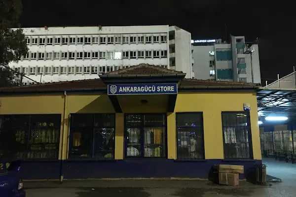 MKE Ankaragücü Spor Kulubü Tandoğan Tesisleri - Resim 10