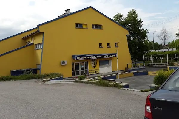 MKE Ankaragücü Spor Kulubü Tandoğan Tesisleri - Resim 18