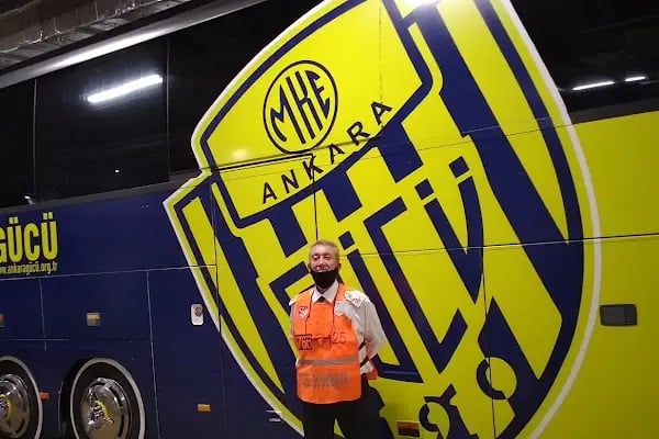 MKE Ankaragücü Spor Kulubü Tandoğan Tesisleri - Resim 20