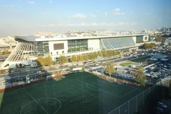 MKE Ankaragücü Spor Kulubü Tandoğan Tesisleri - Resim 13