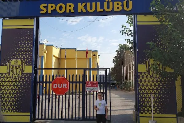 MKE Ankaragücü Spor Kulubü Tandoğan Tesisleri - Resim 5