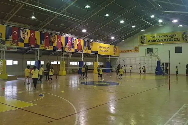 MKE Ankaragücü Spor Kulubü Tandoğan Tesisleri - Resim 1
