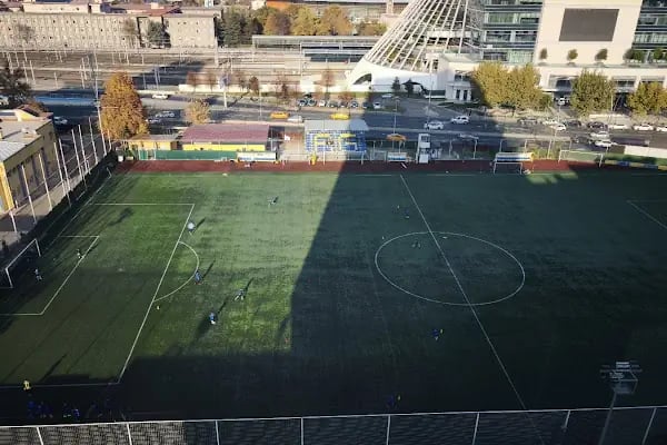 MKE Ankaragücü Spor Kulubü Tandoğan Tesisleri - Resim 16