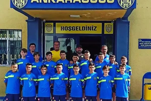 MKE Ankaragücü Spor Kulubü Tandoğan Tesisleri - Resim 6