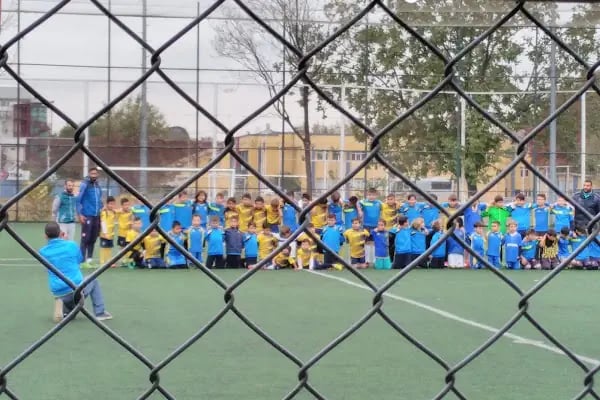 MKE Ankaragücü Spor Kulubü Tandoğan Tesisleri - Resim 4