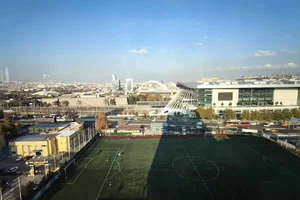 MKE Ankaragücü Spor Kulubü Tandoğan Tesisleri - Resim 8