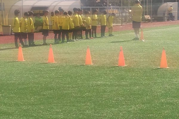 MKE Ankaragücü Spor Kulubü Tandoğan Tesisleri - Resim 2