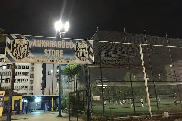 MKE Ankaragücü Spor Kulubü Tandoğan Tesisleri - Resim 12