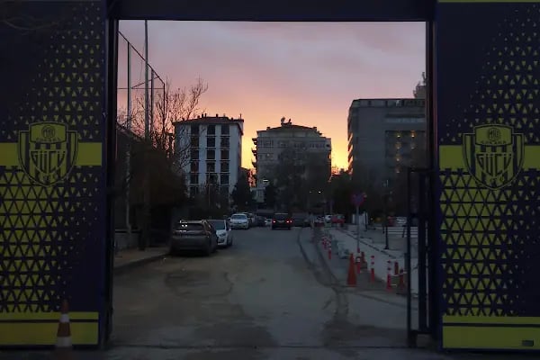 MKE Ankaragücü Spor Kulubü Tandoğan Tesisleri - Resim 15
