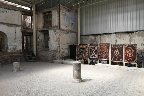 Hevra Sinagogu - Resim 19