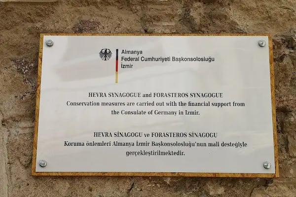 Hevra Sinagogu - Resim 10