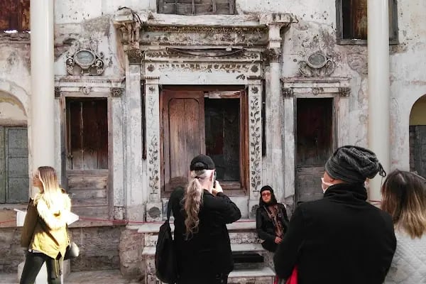 Hevra Sinagogu - Resim 18