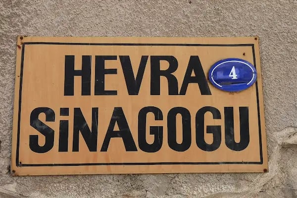 Hevra Sinagogu - Resim 15
