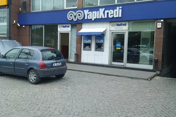 Yapı Kredi - Atasanayi Şubesi - Resim 1