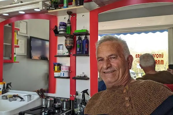Kuaför Bayram - Resim 8