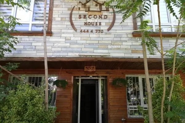 Second House - Resim 8